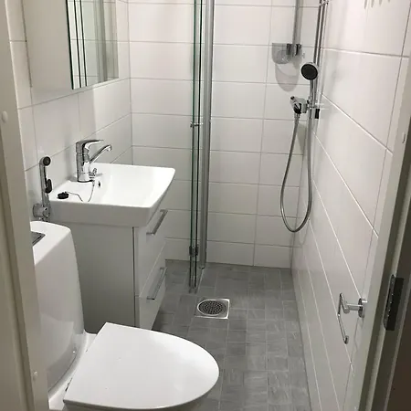 Apartment Station With Free Parking Kuopio