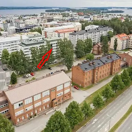 Apartamento Station With Free Parking