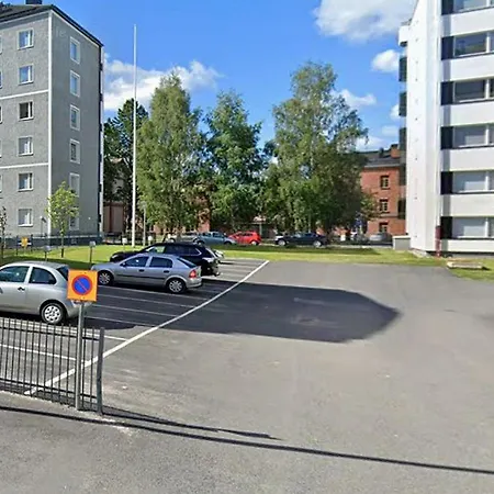 Station With Free Parking * Kuopio